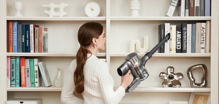 Dreame R20 : Güçlü ve Ergonomik 