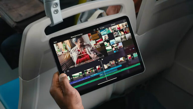 11 inçlik iPad Air (2024) tanıtıldı!