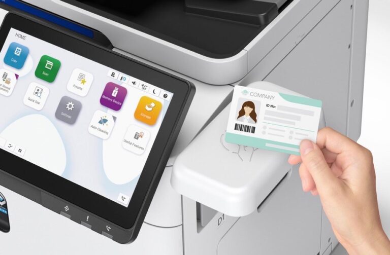 Dakikada 55 sayfa baskı özellikli Epson AM-C400 ve AM-C550 tanıtıldı
