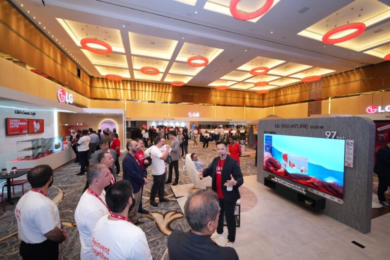 LG, yeni ürünleriyle ev içi eğlencesini artırıyor  