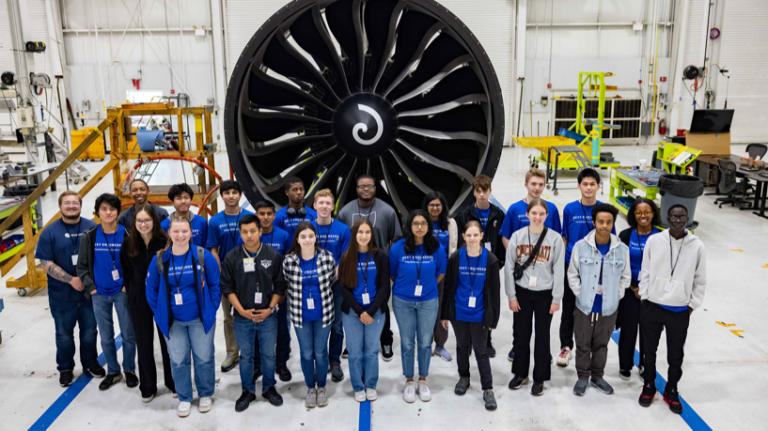 GE Aerospace, “GE Aerospace Vakfı”nı kuruyor
