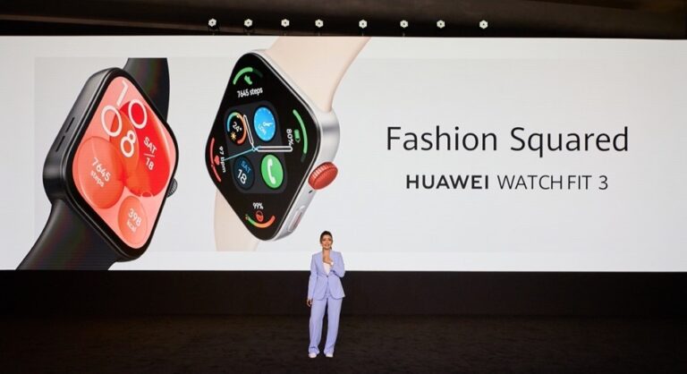 HUAWEI yeni akıllı giyilebilir cihazları piyasaya sürüyor