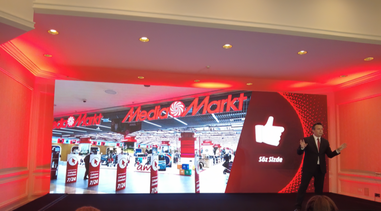 “MediaMarkt Türkiye olarak kazandığımızı Türkiye’ye yatırmaya, deneyimle büyümeye devam edeceğiz.”