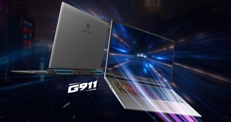 Excalibur G911, GeForce RTX4070 ve RTX4090 ekran kartları ile yenilendi