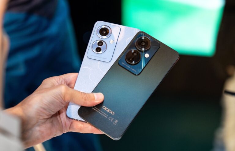 OPPO Reno11 F 5G Türkiye’de kullanıcılarla buluştu