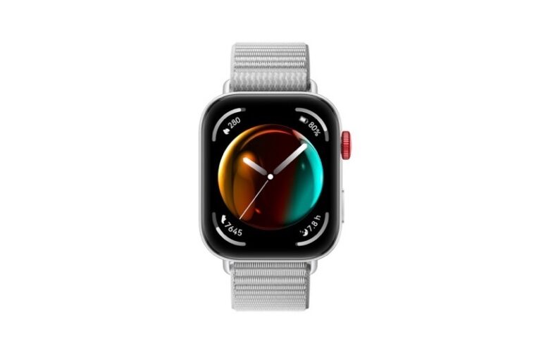 HUAWEI’in kare ekranlı akıllı saati Watch Fit 3 Türkiye’de
