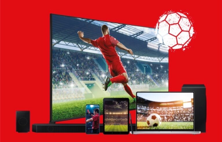 MediaMarkt’ın ‘Futbol Coşkusunun Tam Zamanı’ kampanyası başladı