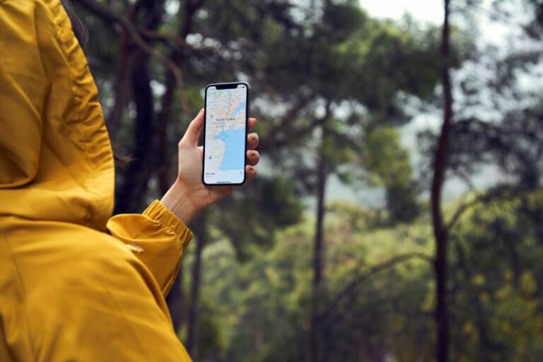 Apple Haritaların Fazla Bilinmeyen Özellikleri