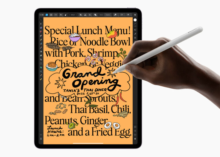 Apple, 11 inç ve 13 inç iPad Air modellerini tanıttı