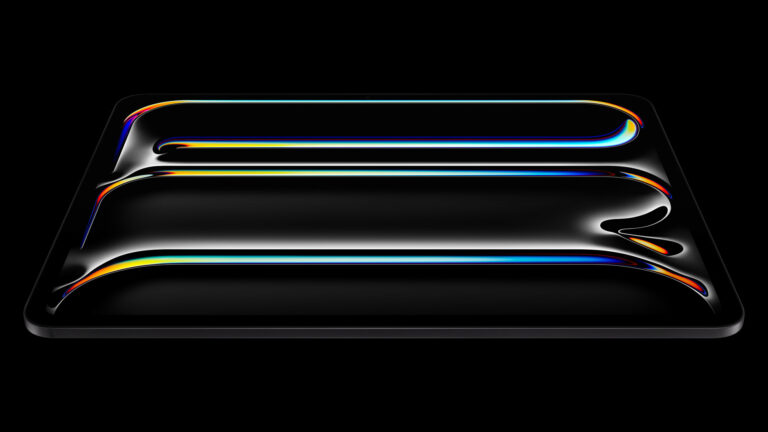 Apple, iPad Pro’yu ve Apple Pencil Pro’yu tanıttı