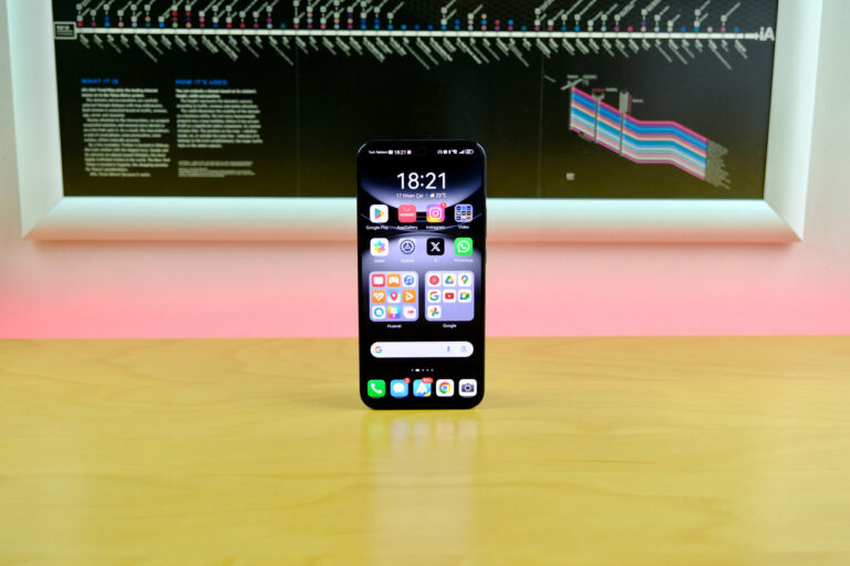 Huawei nova 12s İncelemesi