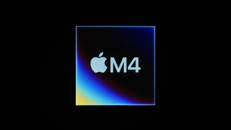 Apple, M4 işlemciyi tanıttı!