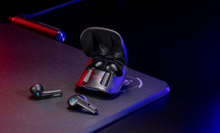 ASUS ROG, ROG Cetra True Wireless SpeedNova kulaklıklarını duyurdu