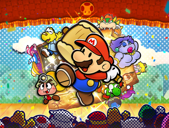 Paper Mario: The Thousand-Year Door Nintendo Switch İncelemesi