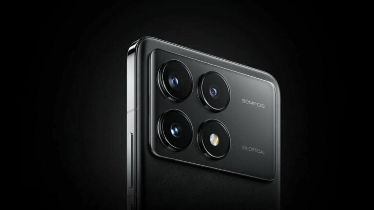 POCO F6 ve F6 Pro tasarımı ve özellikleri ortaya çıktı!