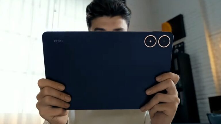 POCO Pad tanıtıldı! İşte özellikleri ve fiyatı