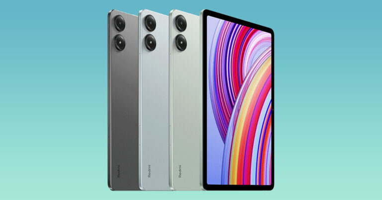 Redmi Pad Pro tanıtıldı!