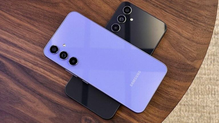 Samsung Galaxy A54 ve A34 için güncelleme