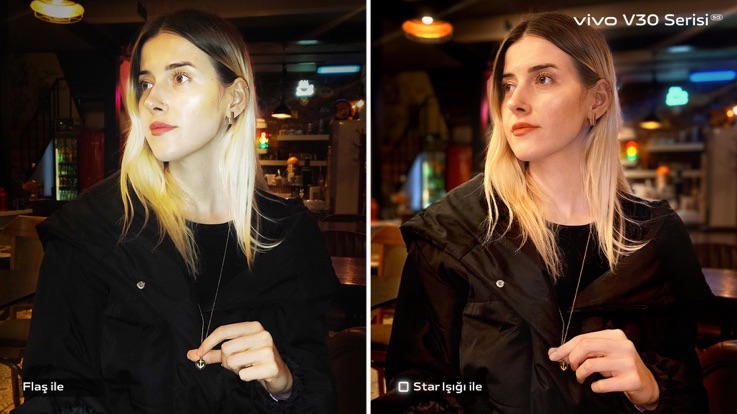 vivo’dan cep telefonlarıyla profesyonel portre fotoğrafları çekmek için ipuçları