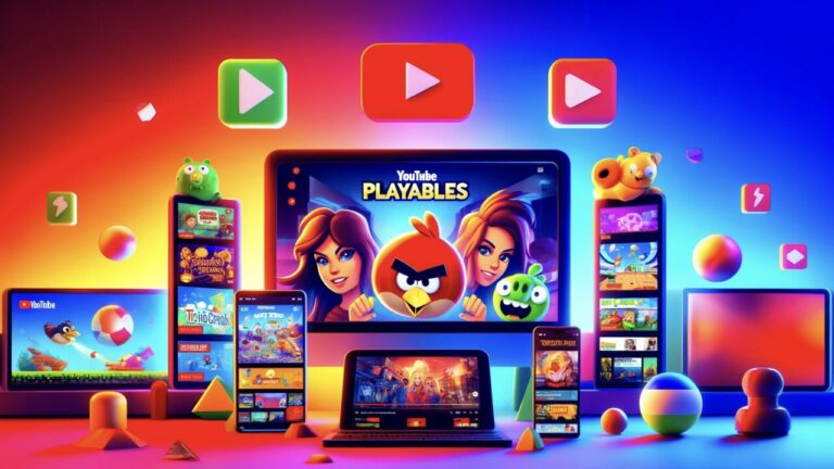 YouTube, 75 adet oyunu kullanıcılara sundu!
