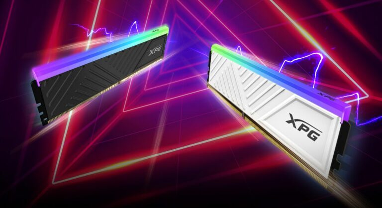 XPG SPECTRIX D35G DDR4 RGB : Uygun fiyata yüksek performans