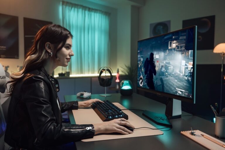 ViewSonic, XG272-2K-OLED ile oyun ve görüntü deneyiminde iddialı