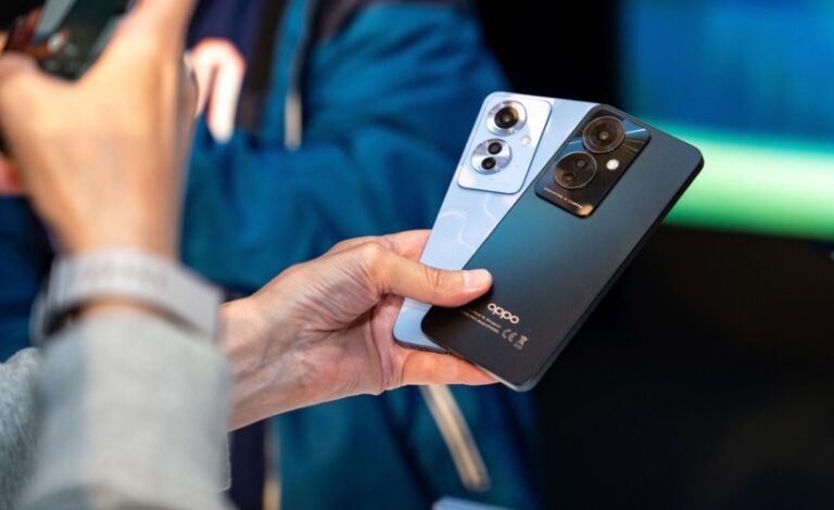 OPPO Reno11 F 5G satışa sunuluyor