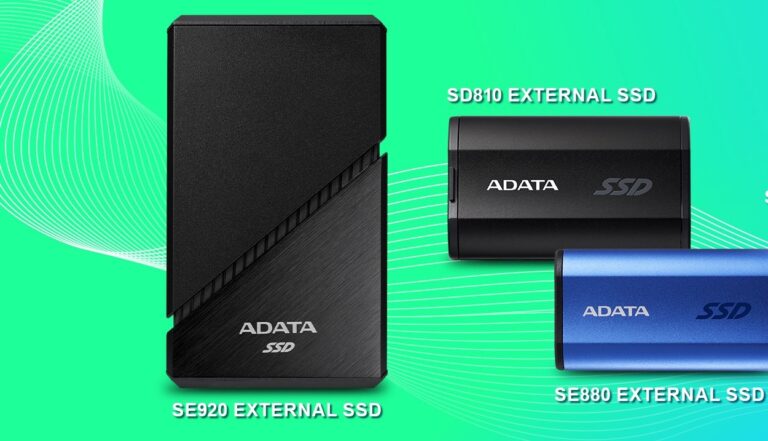 ADATA ve XPG, Computex 2024’te