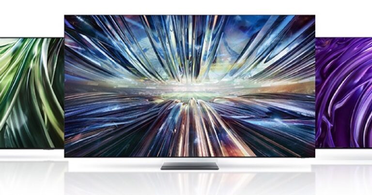Samsung AI TV’ler 2024 ekran serisi ile iddialı