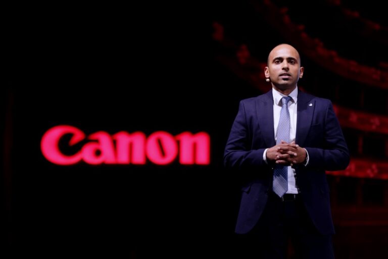 Canon’dan “See No Limits” etkinliği