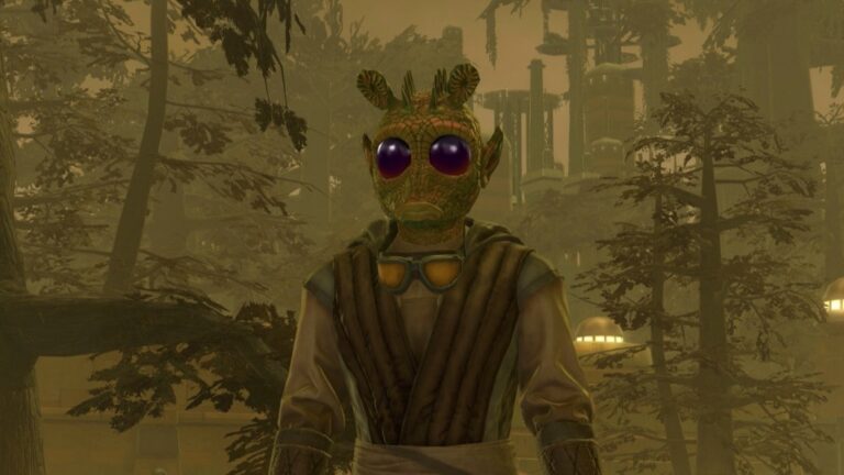 Merakla beklenen Star Wars: The Old Republic 7.5 güncellemesi yayınlandı