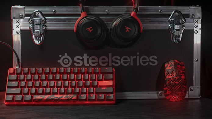 SteelSeries, FaZe Clan’ın oyun ekipmanlarını tanıttı
