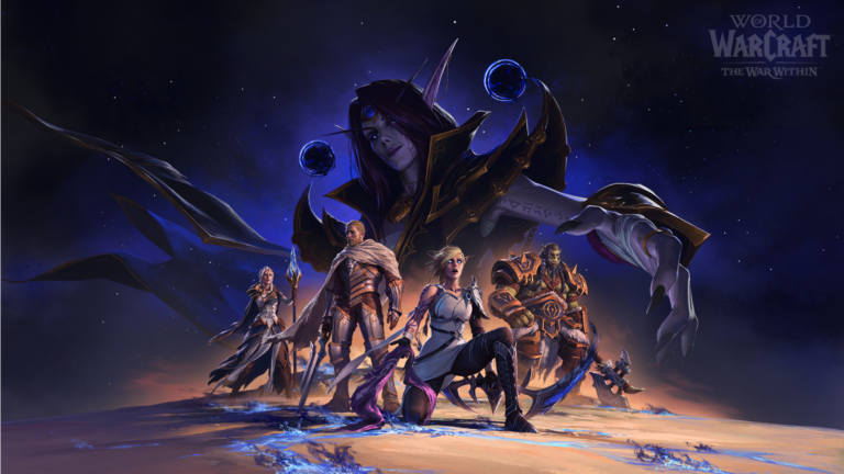 The War Within Beta yayında