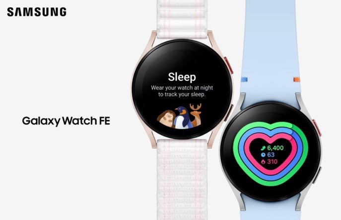 Samsung akıllı saatlerin ilk FE versiyonu Galaxy Watch FE’yi duyurdu