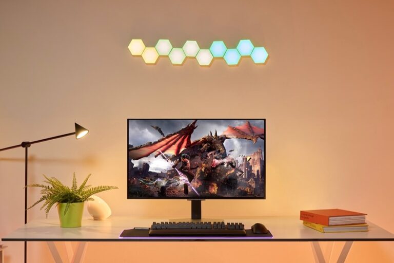 Samsung 2024 serisi Odyssey OLED, Akıllı Monitör ve ViewFinity serilerini tanıttı