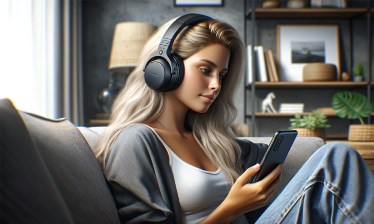 ANKER Space One Bluetooth Kulak Üstü Kulaklık İle Tanışın