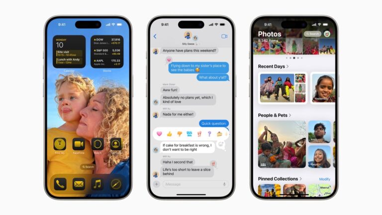 iOS 18, iPhone’u her zamankinden daha kişisel, yetenekli ve akıllı hale getirecek