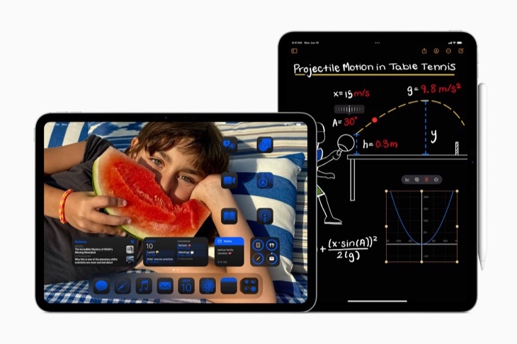 iPadOS 18 ön izlemesinin tanıtımı gerçekleştirildi