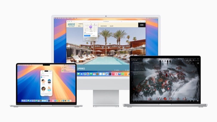 macOS Sequoia ön izlemesi tanıtıldı