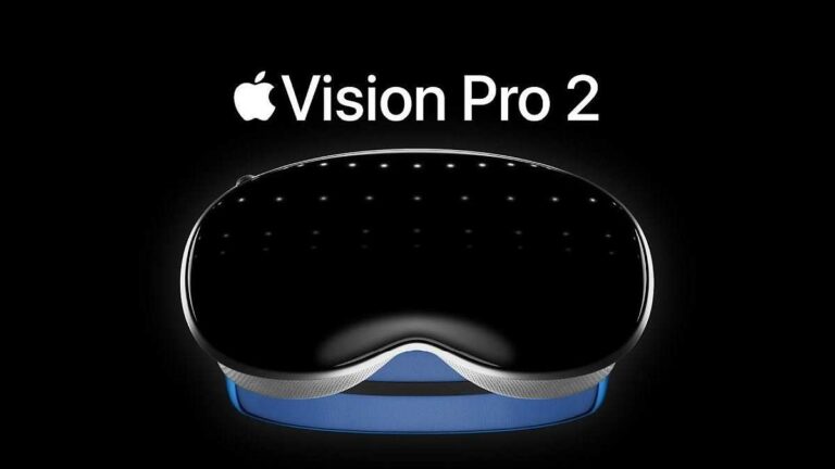 Apple Vision Pro 2 Neler Sunacak? İşte Bildiklerimiz…