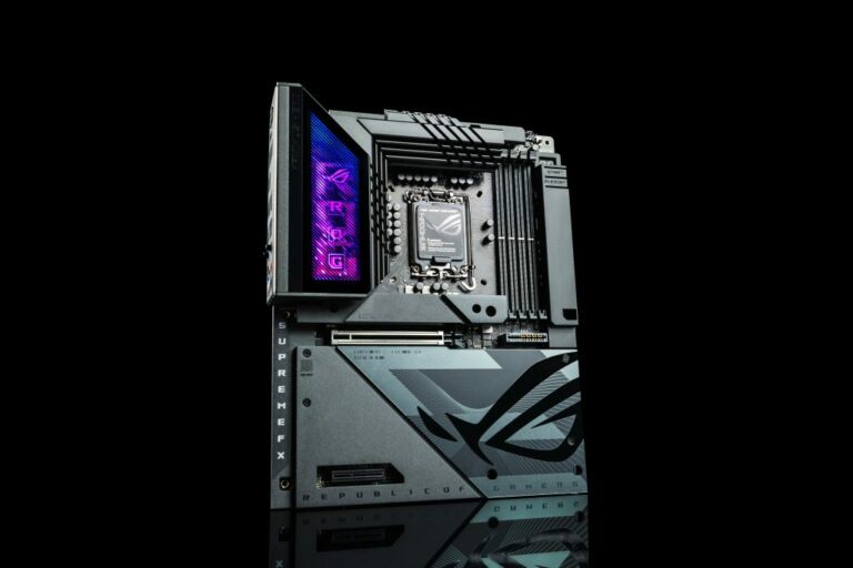 ASUS Republic of Gamers, Computex 2024’te son nesil yeniliklerini tanıttı