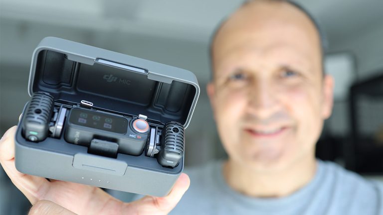 DJI Mic 2: İçerik Üretenlere Özel Mikrofon