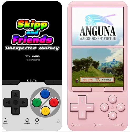 Emülatör Kullanarak iPhone ve iPad’inizi Retro Oyun Üssüne Çevirin