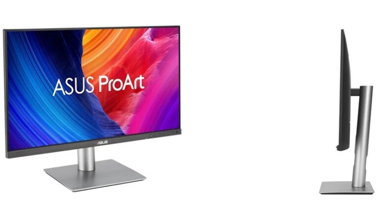 ASUS, yeni monitör serilerini Computex 2024’te tanıttı