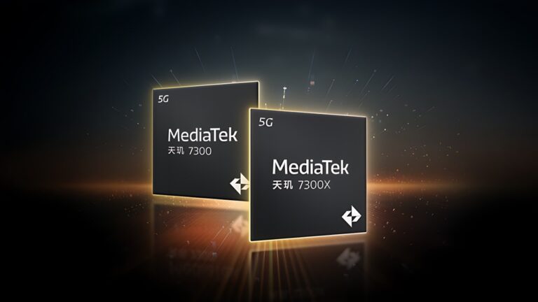 MediaTek Dimensity 7300 tanıtıldı