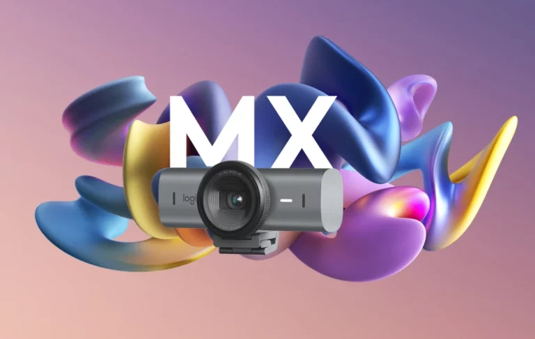 Logitech MX Brio UHD Webcam İnceleme