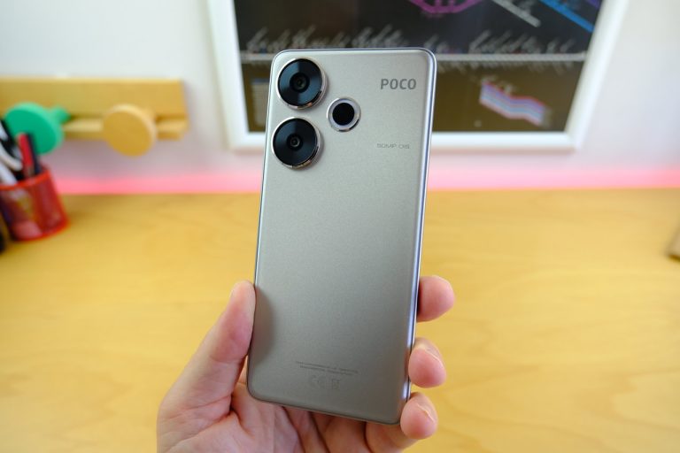 POCO F6 İncelemesi