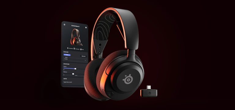 SteelSeries Arctis Nova 5 Gaming Kulaklık İnceleme