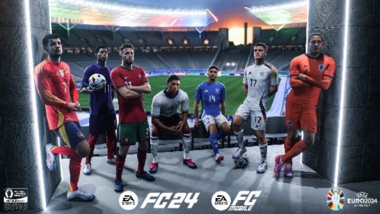 UEFA EURO 2024 heyecanı konsol ve PC’ye geliyor!