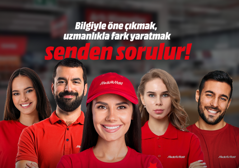 MediaMarkt, “Teknolojinin Uzmanları” Programıyla çalışanlarını kariyer yolculuğunda destekliyor